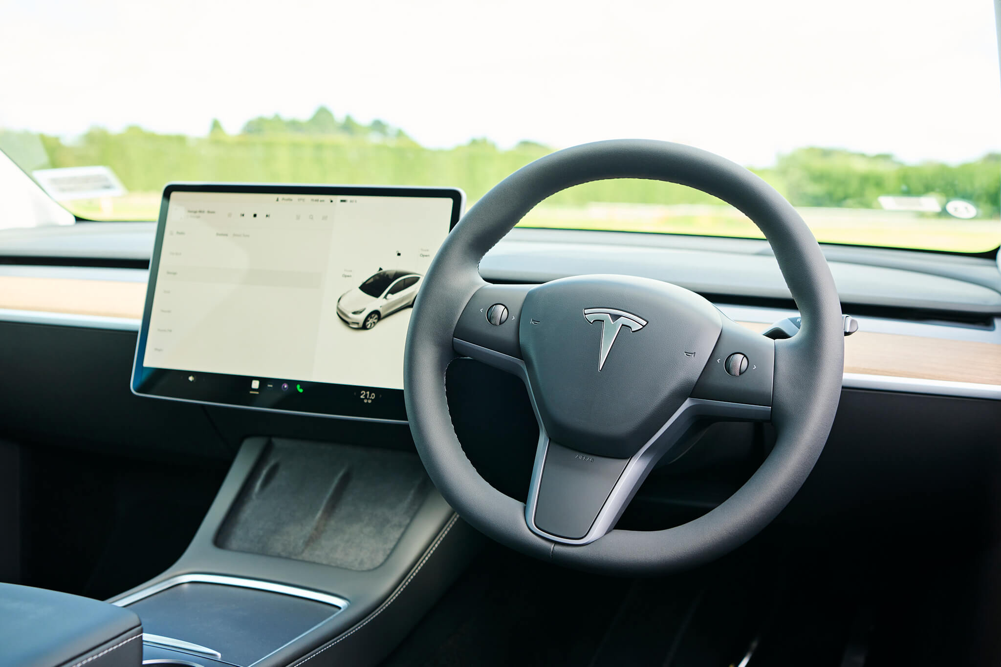 Tesla model 3 steering wheel adjustment deals
