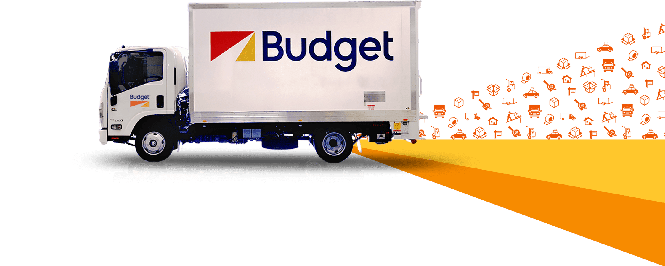 budget car and van rental