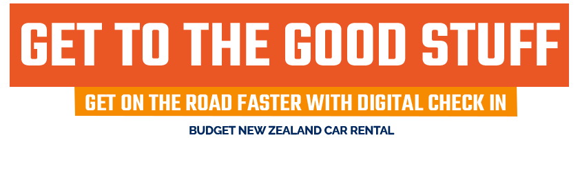 Budget New Zealand Car Rental