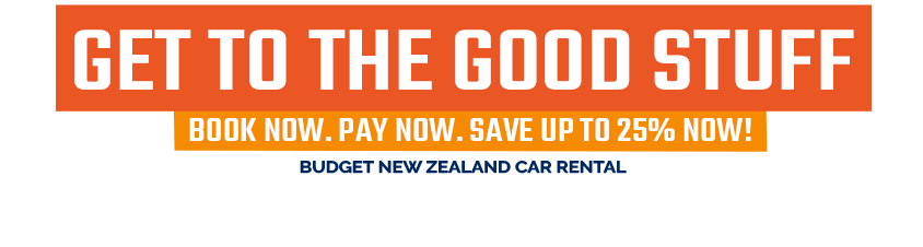 Budget New Zealand Car Rental