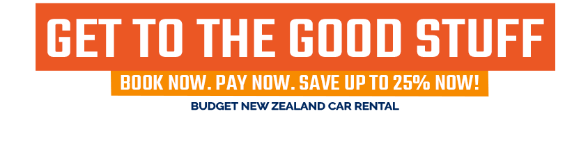 Budget New Zealand Car Rental Budget New Zealand Car Rental